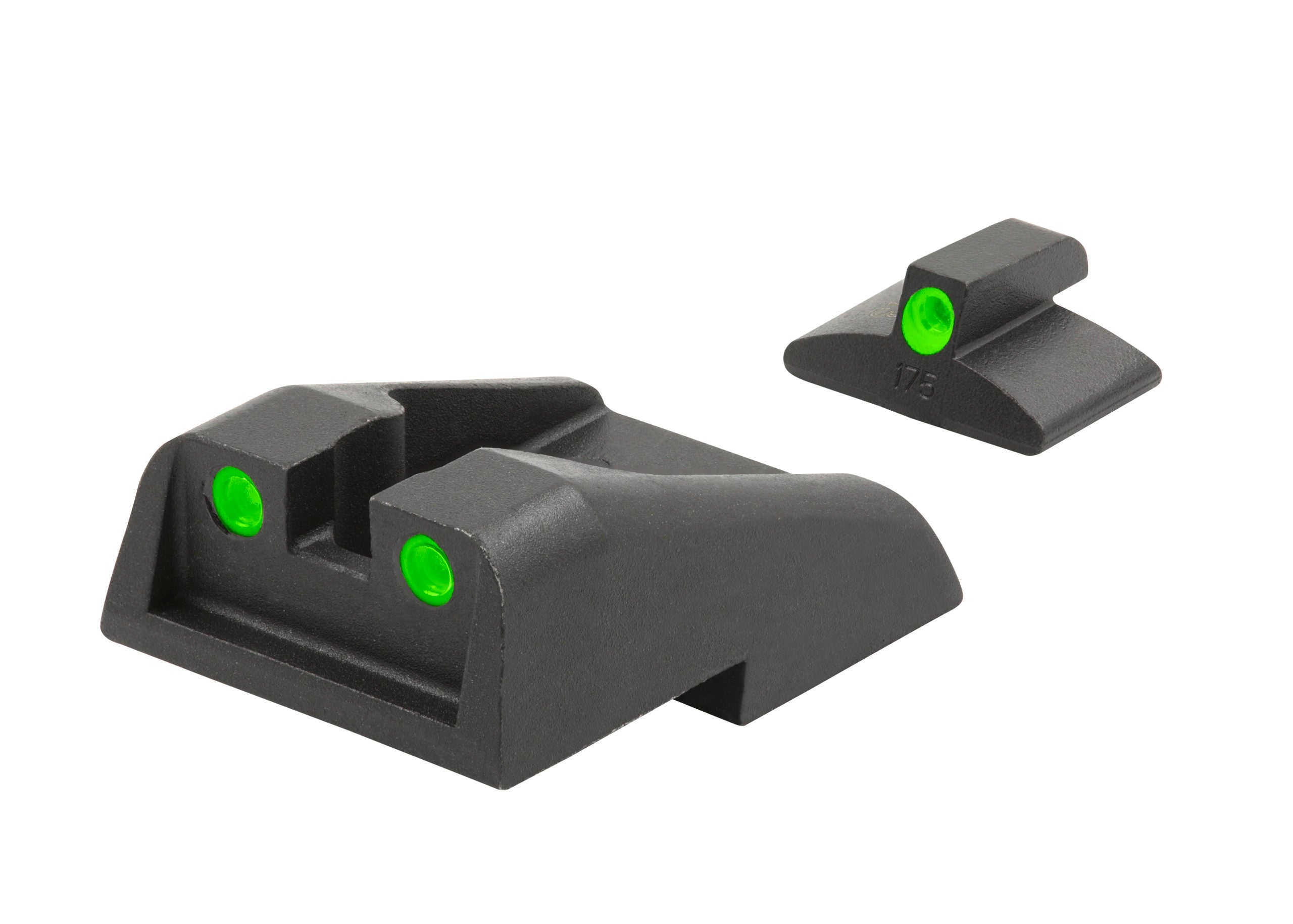 Meprolight Fixed Tru-Dot Night Sights for IWI Jericho 941/BABY EAGLE (POST-2007) models - SharpShooter Optics