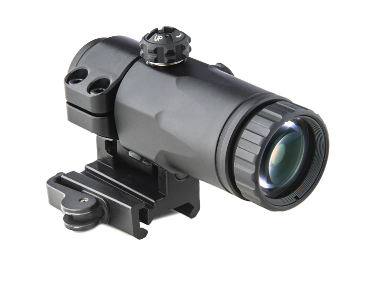 Meprolight MX3 Magnifier - Sharp Shooter Optics