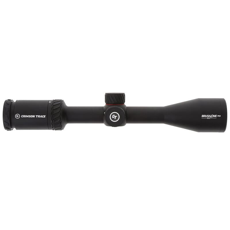 Crimson Trace Brushline Pro 4-16x50mm Rifle Scope 30mm BDC PRO