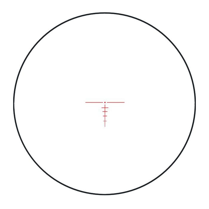 Steiner T536 5x36 Battle Sight Rapid Dot 5.56 Reticle