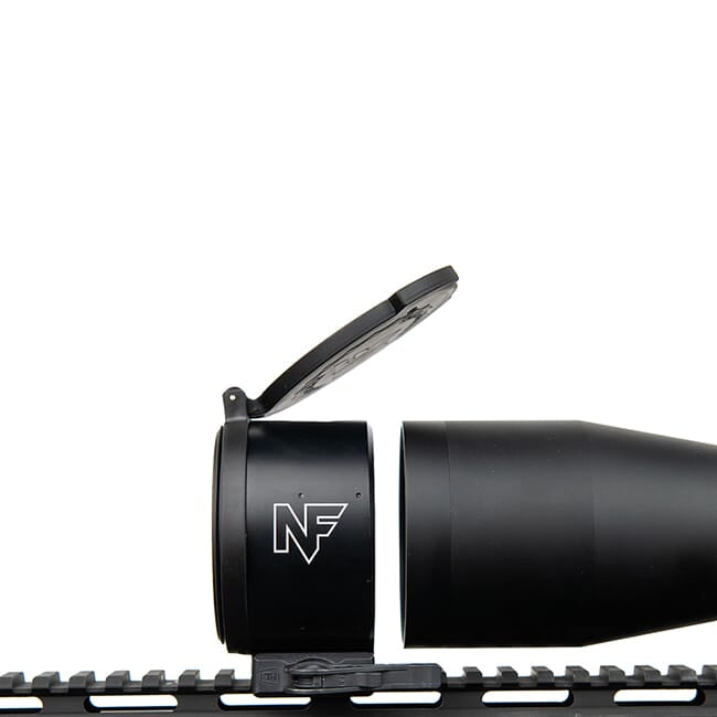 Nightforce Wedge Prism Assembly - 50 MOA/14.5 MRAD Additional Elevation A540