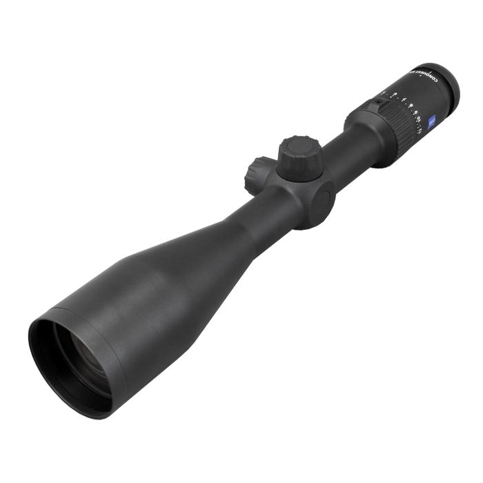 Zeiss Conquest V4 3-12x56 SFP Riflescope 522925-9960-000