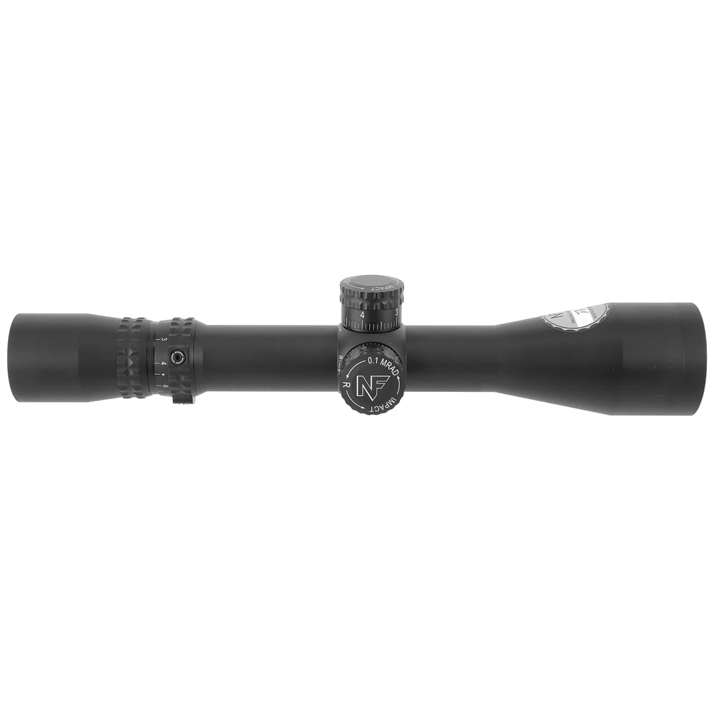 Nightforce NXS 2.5-10x42 Mil-R Riflescope C461