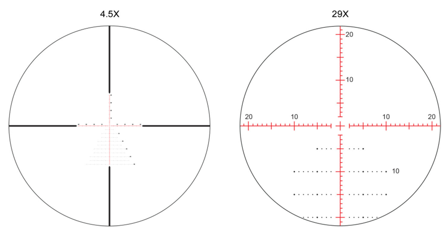 Athlon Optics Ares ETR 4.5-30x56 Riflescope - SharpShooter Optics