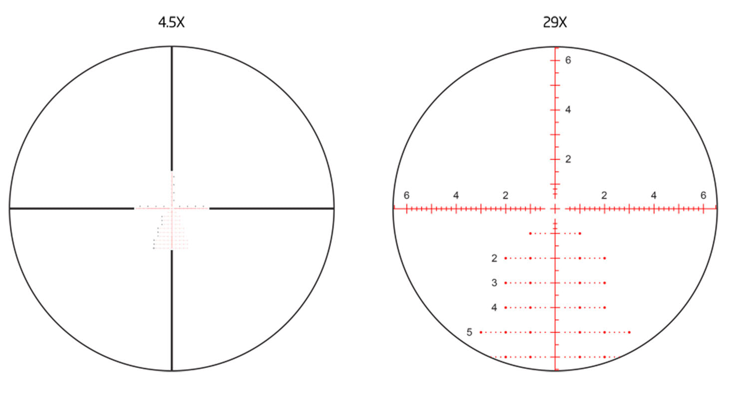 Athlon Optics Ares ETR 4.5-30x56 Riflescope - SharpShooter Optics