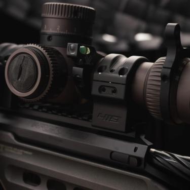Area 419 Match Scope Ring 34mm Diameter High (32mm) Height