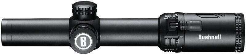 Bushnell AR Optics 1-8x24mm 30mm BTR-1 Riflescope AR71824I