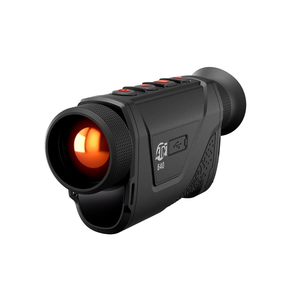 ATN Blaze Hunter 335 Thermal Monocular LRF TIMNBLH335LRF