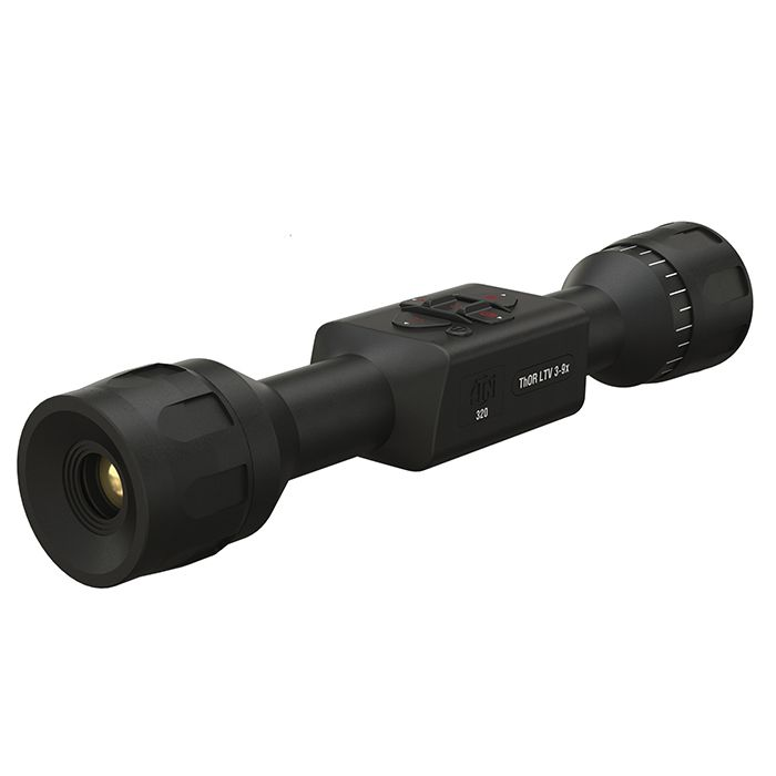 ATN ThOR LTV 160 3-6x Thermal Scope TIWSTLTV319X
