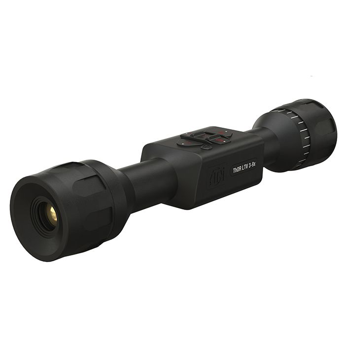 ATN ThOR LTV 160 3-6x Thermal Scope TIWSTLTV112X