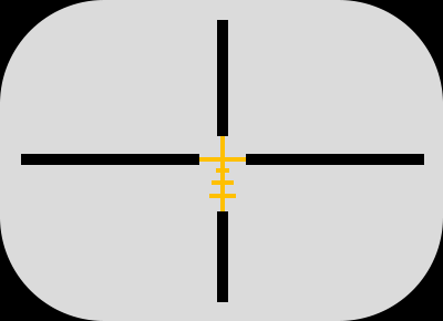 ATN X-Sight 5 5-25x Riflescope DGWSXS5255P