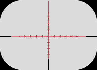 ATN X-Sight 5 5-25x Riflescope DGWSXS5255P