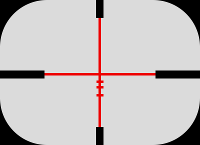 ATN X-Sight 5 5-25x Riflescope DGWSXS5255P