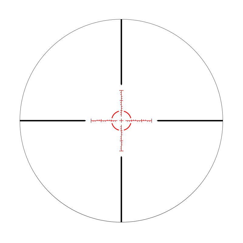 Athlon Optics Midas BTR GEN2 1-6x24 Riflescope - SharpShooter Optics