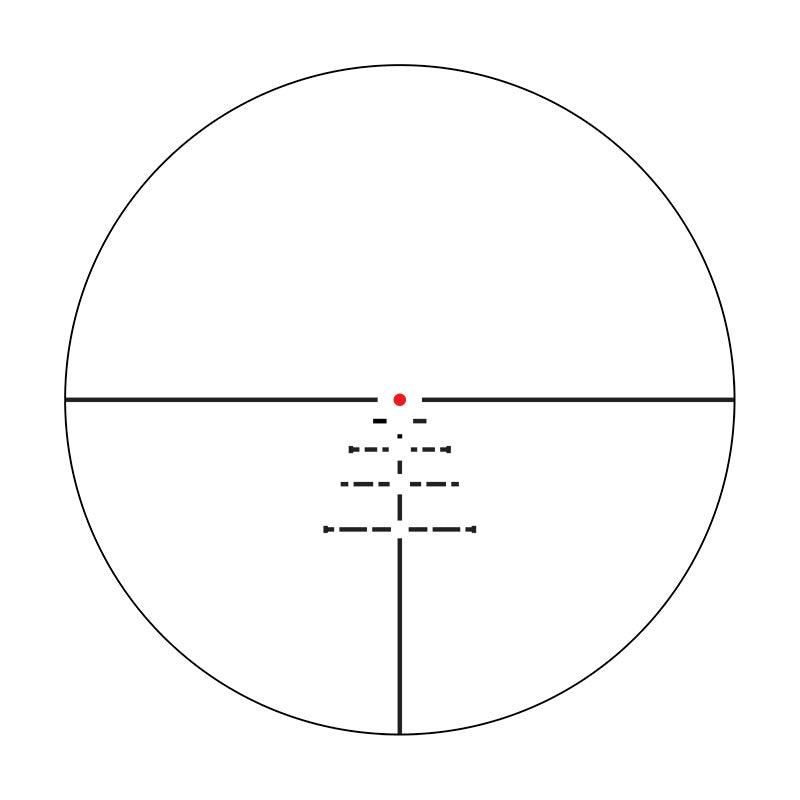 Athlon Optics Cronus BTR 1-6x24 Riflescope - SharpShooter Optics
