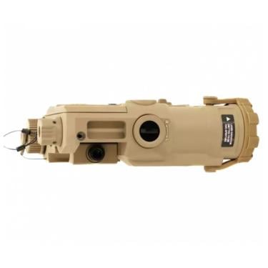 AGM Weapon Laser Aiming Device Multi-Spectral System Class 1 TAN