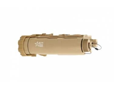 AGM Weapon Laser Aiming Device Multi-Spectral System Class 1 TAN