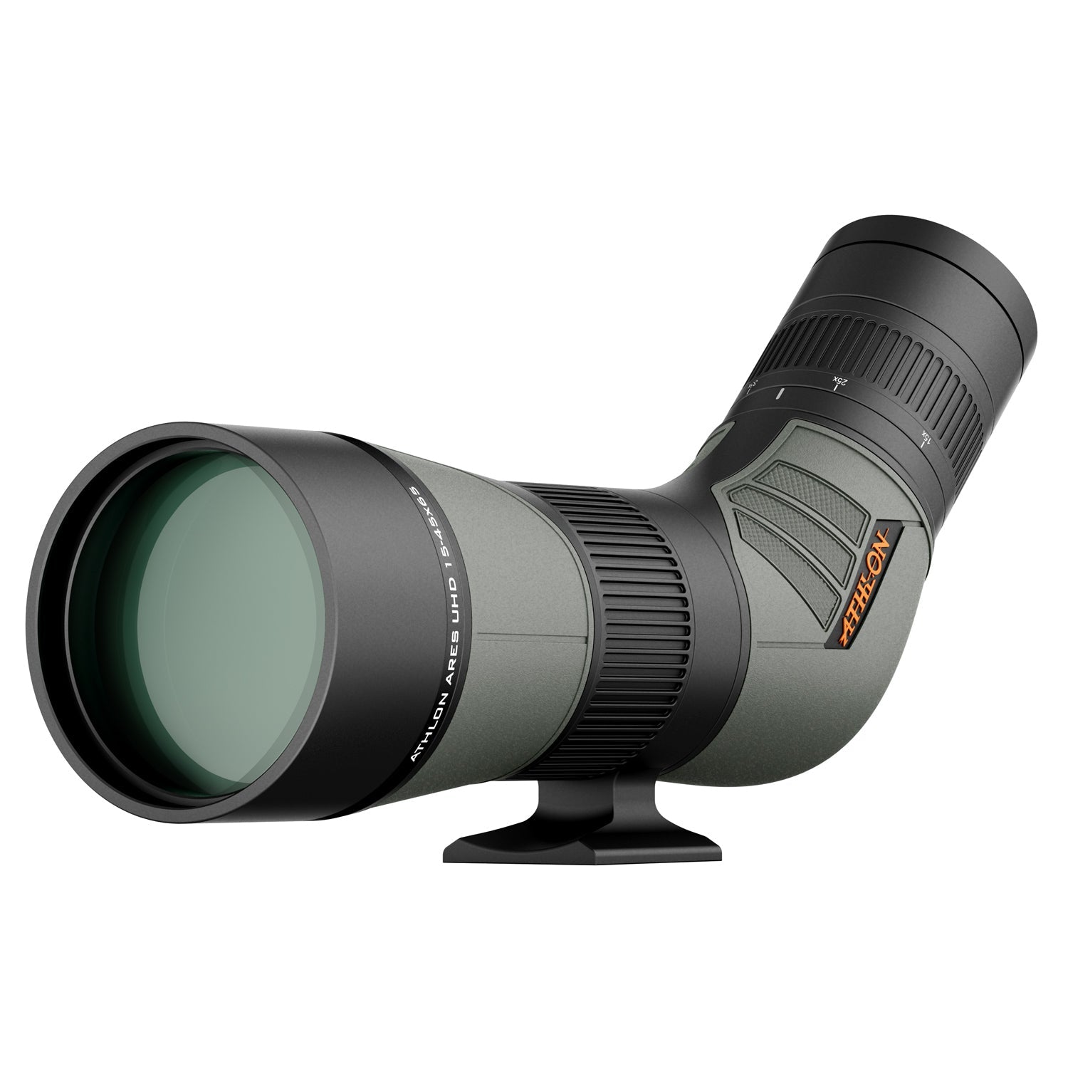 Athlon Optics Ares G215-45x65 UHD Spotting Scope - SharpShooter Optics