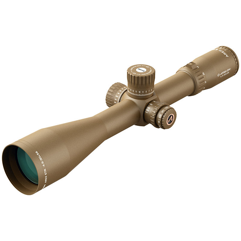 Athlon Optics Ares ETR 4.5-30x56 Riflescope - SharpShooter Optics