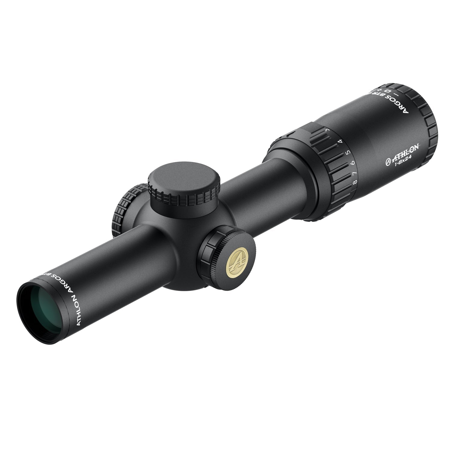 Athlon Optics Argos BTR Gen2 1-8x24 Riflescope - SharpShooter Optics