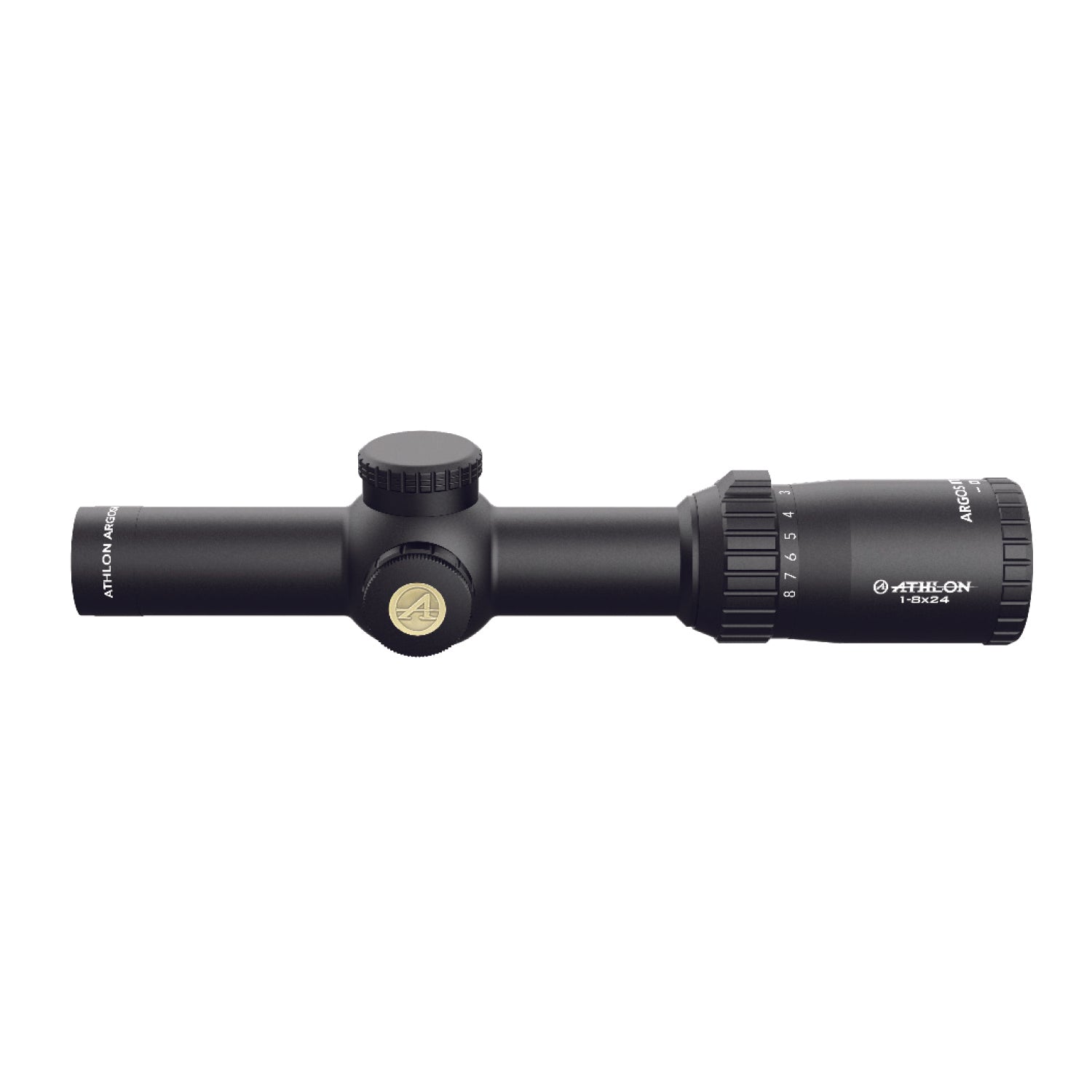 Athlon Optics Argos BTR Gen2 1-8x24 Riflescope - SharpShooter Optics