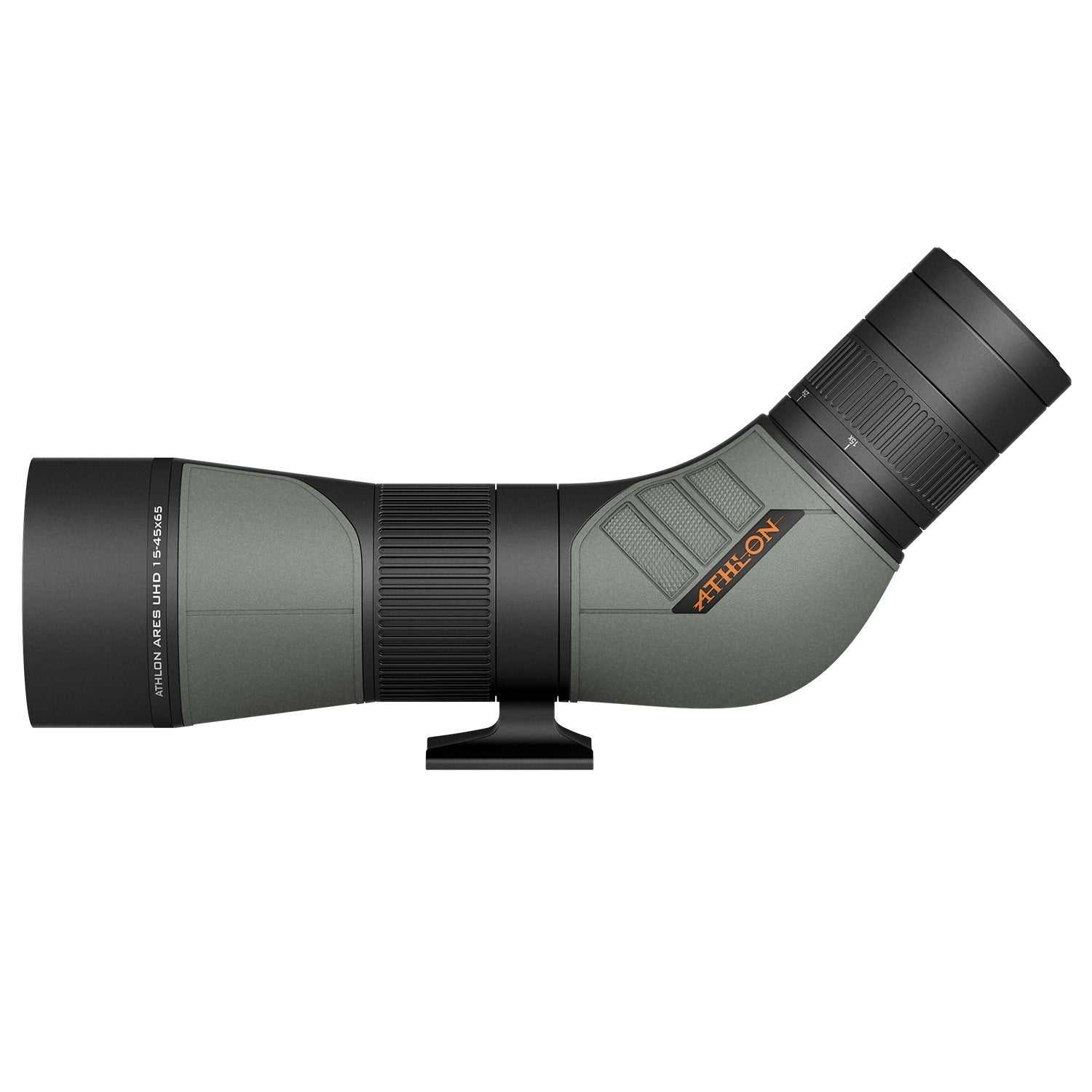 Athlon Optics Ares G215-45x65 UHD Spotting Scope - SharpShooter Optics