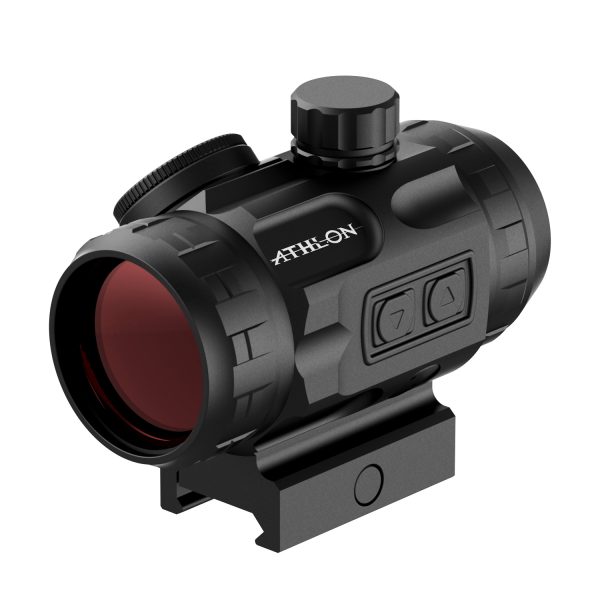 Athlon Optics Midas TSR3 Red Dot - SharpShooter Optics