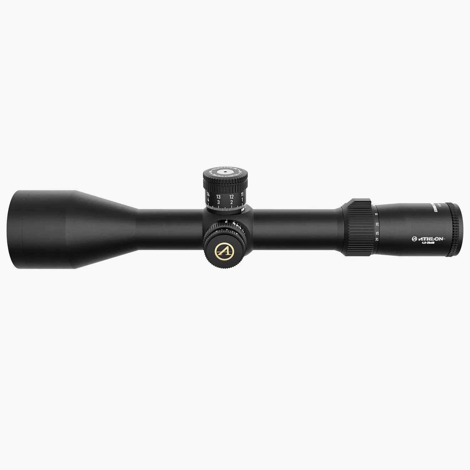 Athlon Optics Cronus BTR GEN2 UHD 4.5-29×56 APRS6 FFP IR MIL Rifle Scope 210115