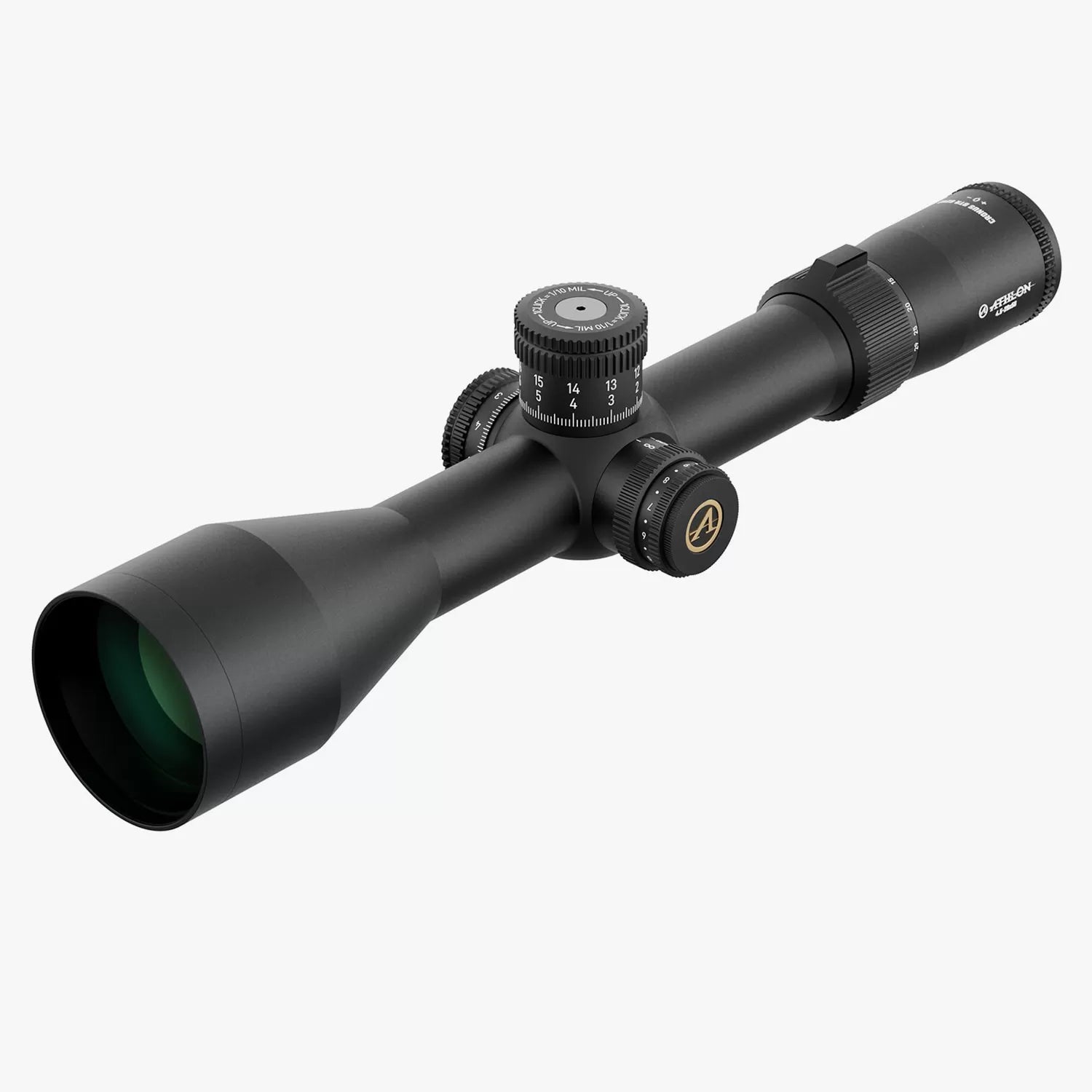 Athlon Optics Cronus BTR GEN2 UHD 4.5-29×56 APRS5 FFP IR MIL Rifle Scope 210113