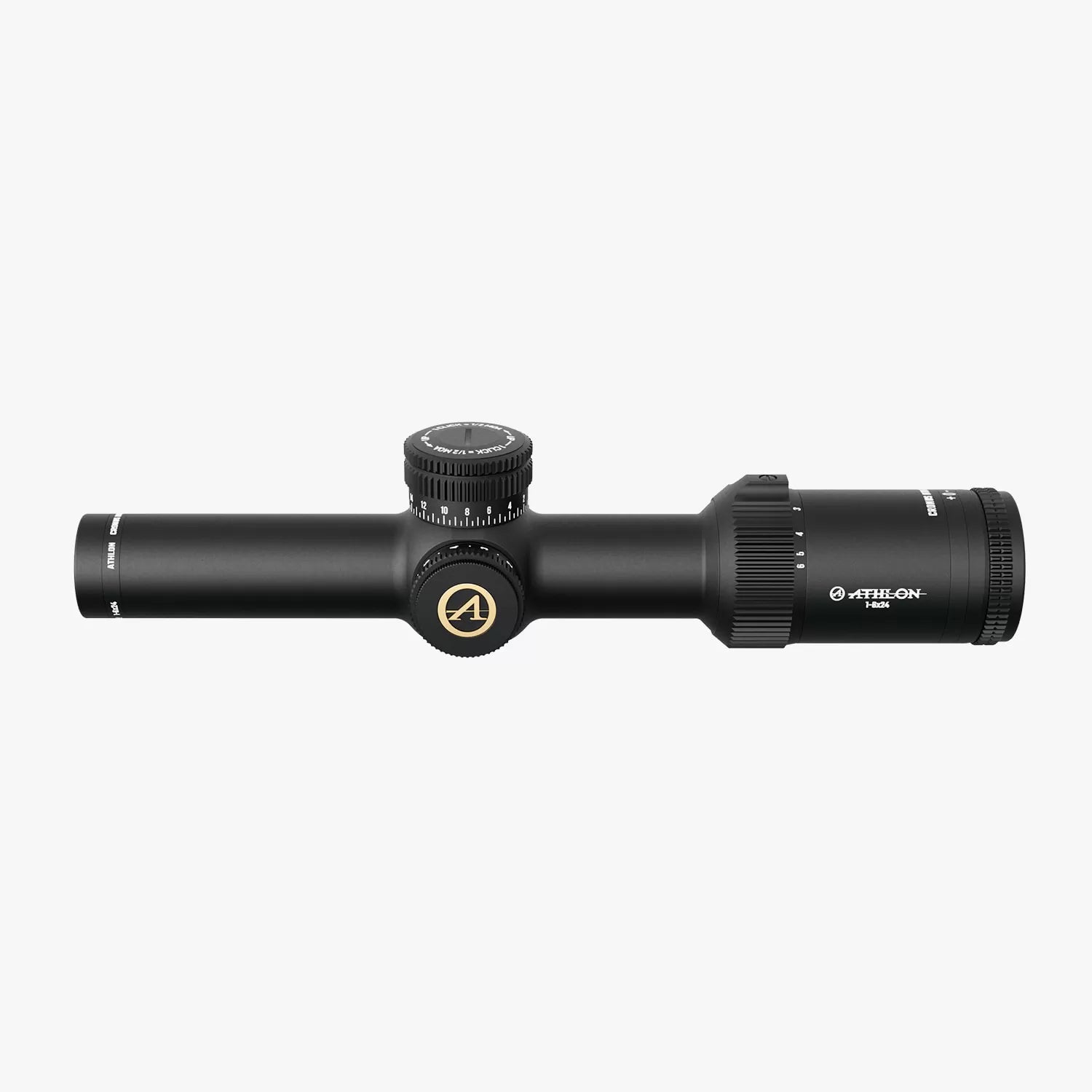 Athlon Optics Cronus GEN2 1-6x24, ATSR2 SFP MOA Rifle Scope