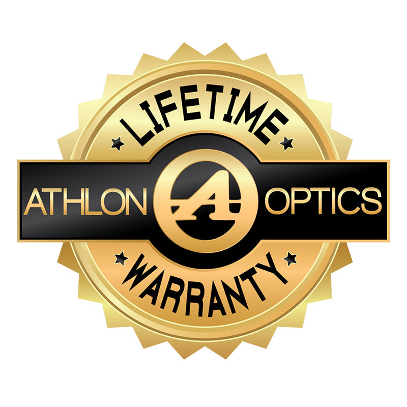 Athlon Optics Talos BTR 4-14x44 Variable Riflescope - SharpShooter Optics