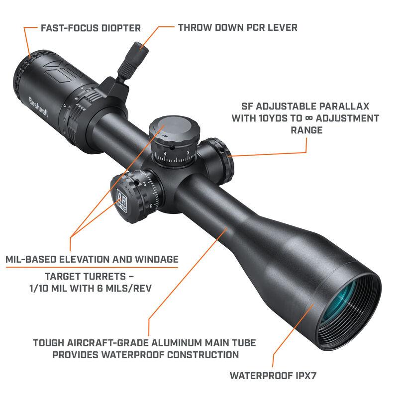 Bushnell AR Optics 3-9x40mm Rifle Scope AR73940
