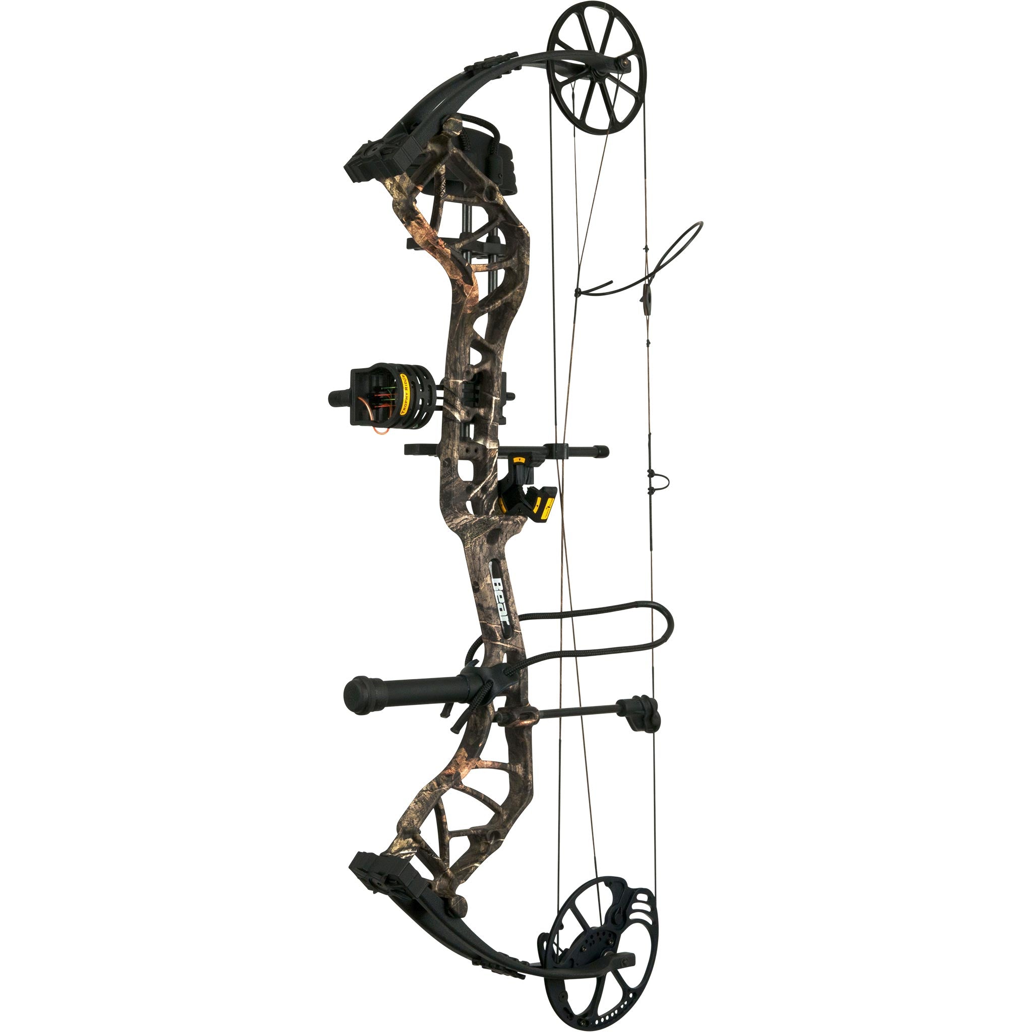 Bear Archery Species EV RTH Compound Bow EXTRA