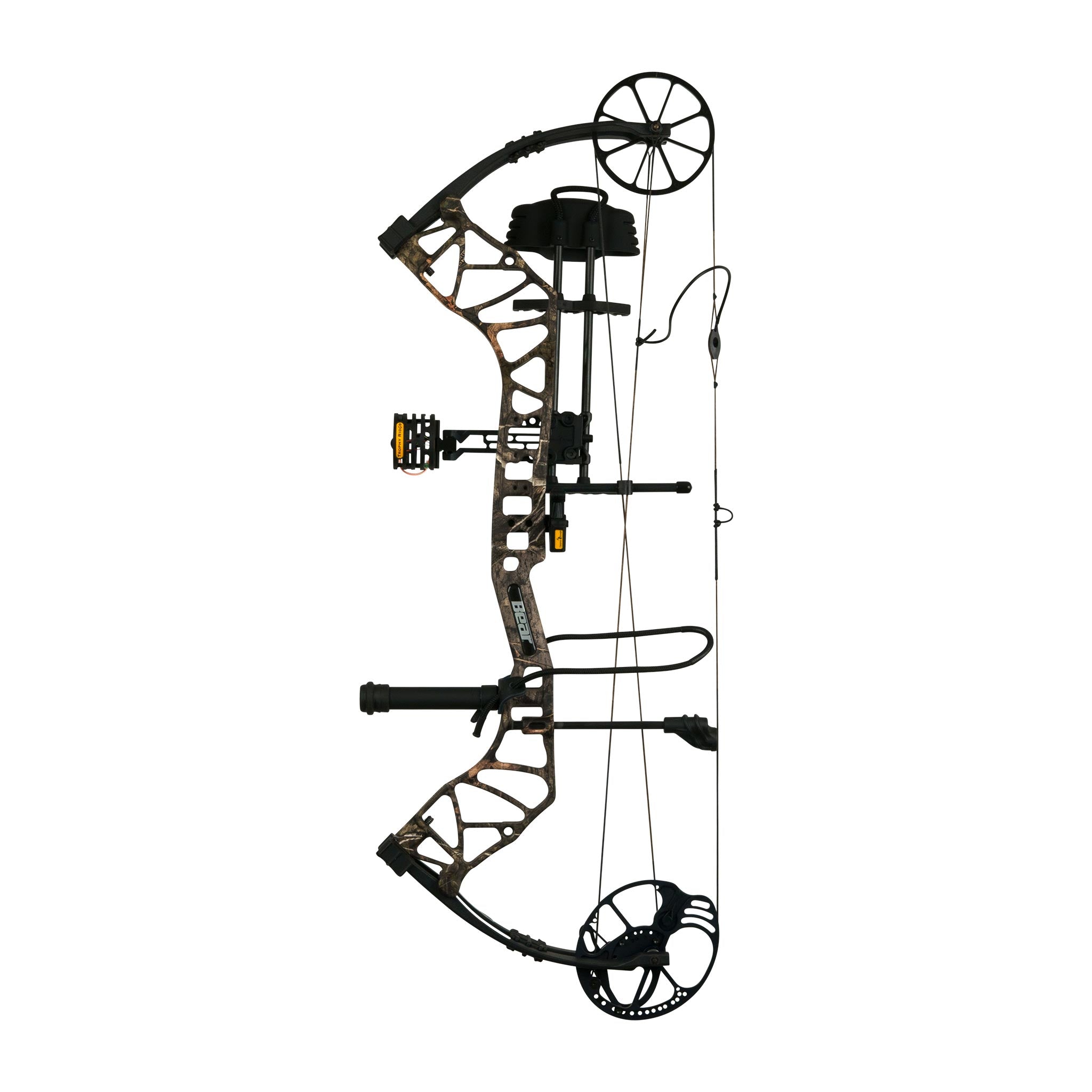 Bear Archery Species EV RTH Compound Bow EXTRA