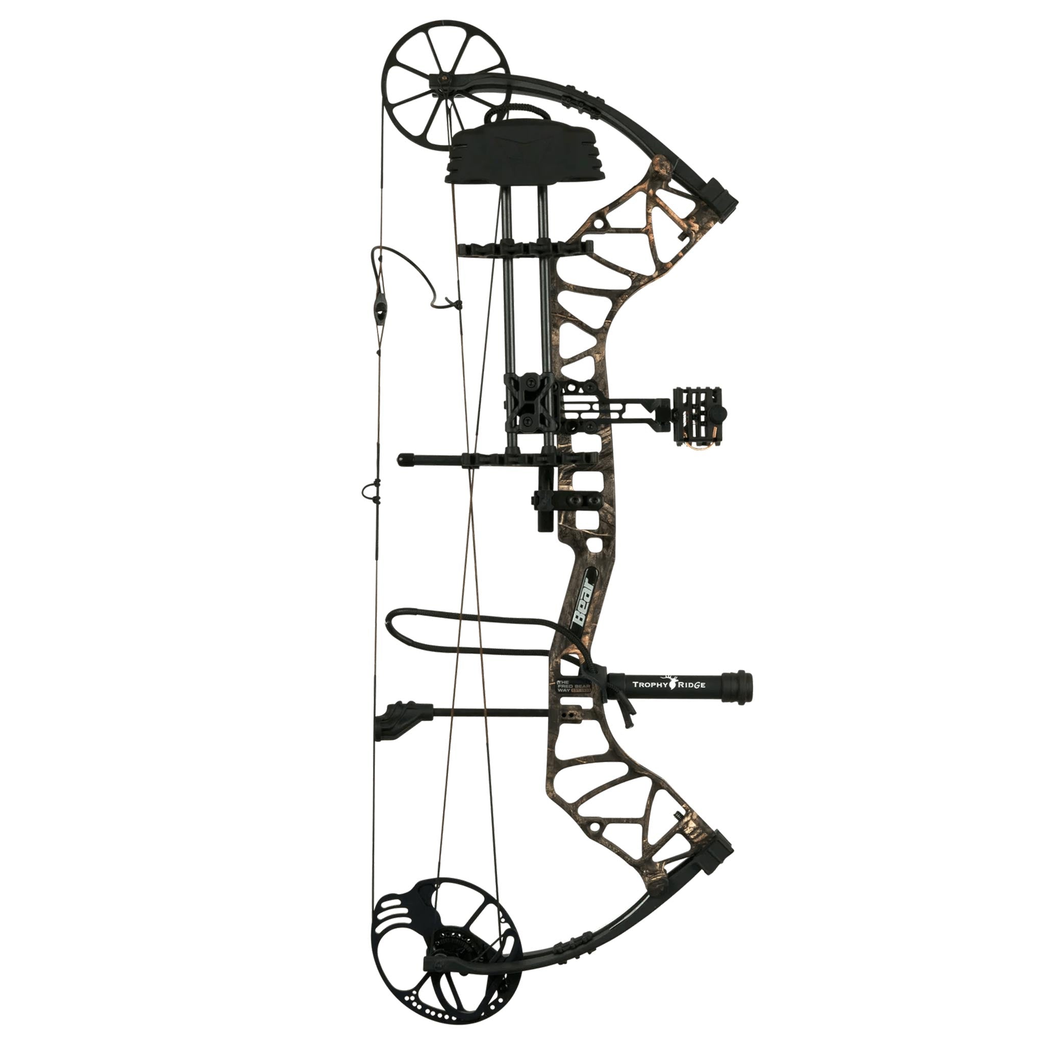 Bear Archery Species EV RTH Compound Bow EXTRA