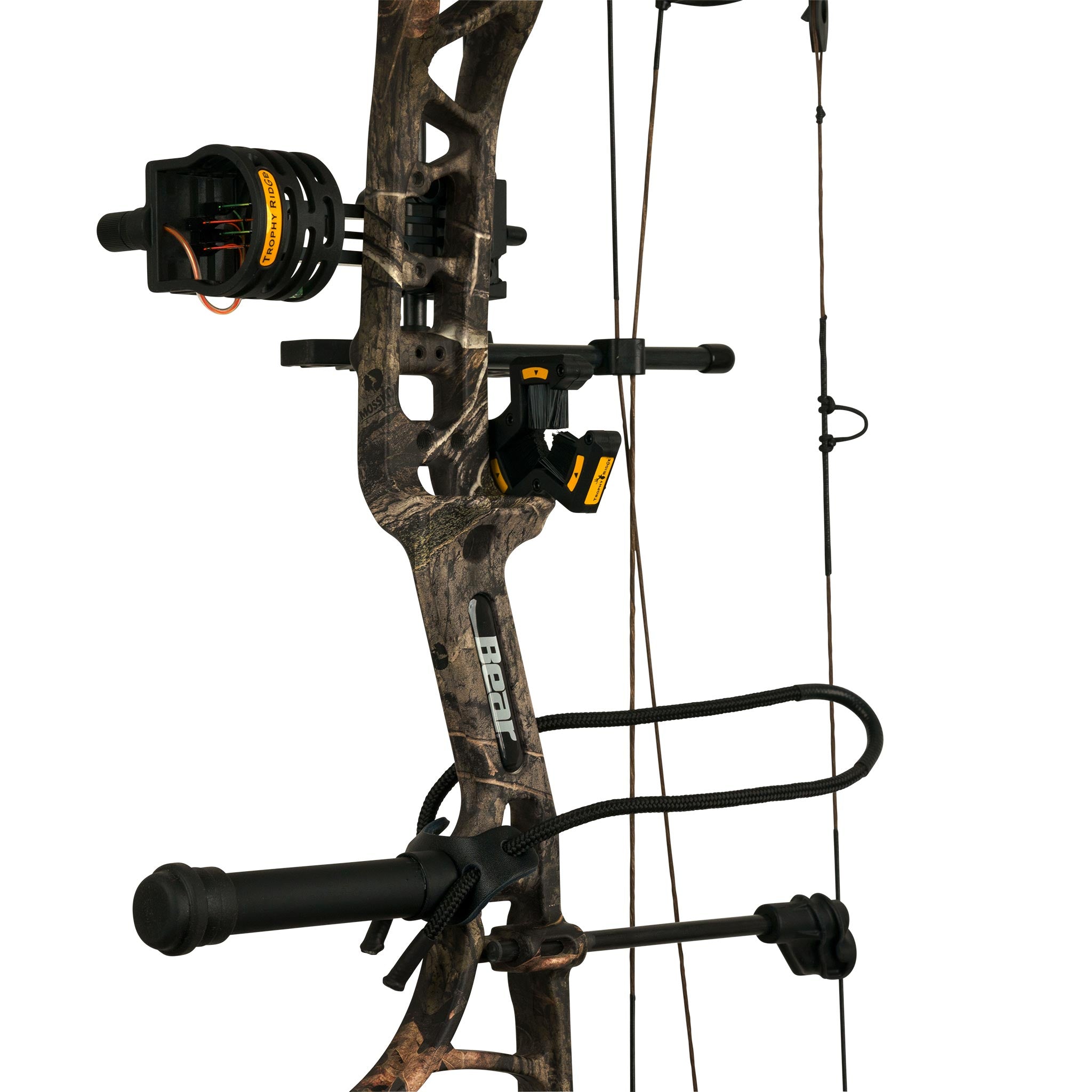 Bear Archery Species EV RTH Compound Bow EXTRA