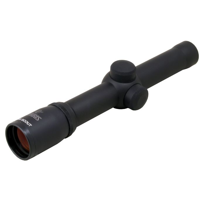 Burris Scout 2.75x20mm Heavy Plex Riflescope 200269