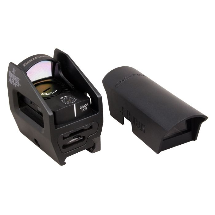 Burris AR-F3 Flatop FastFire Sight Red Dot 3 MOA 300215