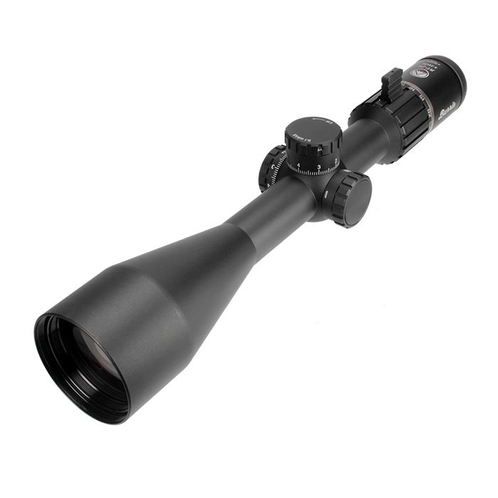 Burris RT-25 5-25x56mm SCR 2 MIL Reticle Rifle Scope 200481