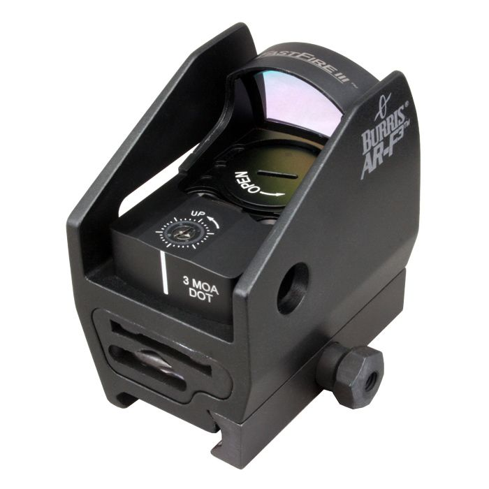 Burris AR-F3 Flatop FastFire Sight Red Dot 3 MOA 300215
