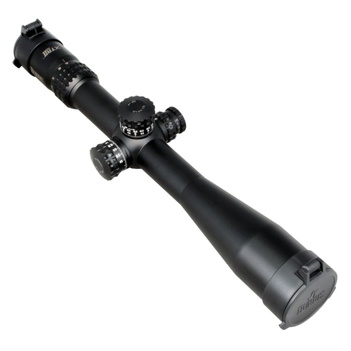 Burris XTR II 5-25X50mm - SCR MIL Riflescope 201051