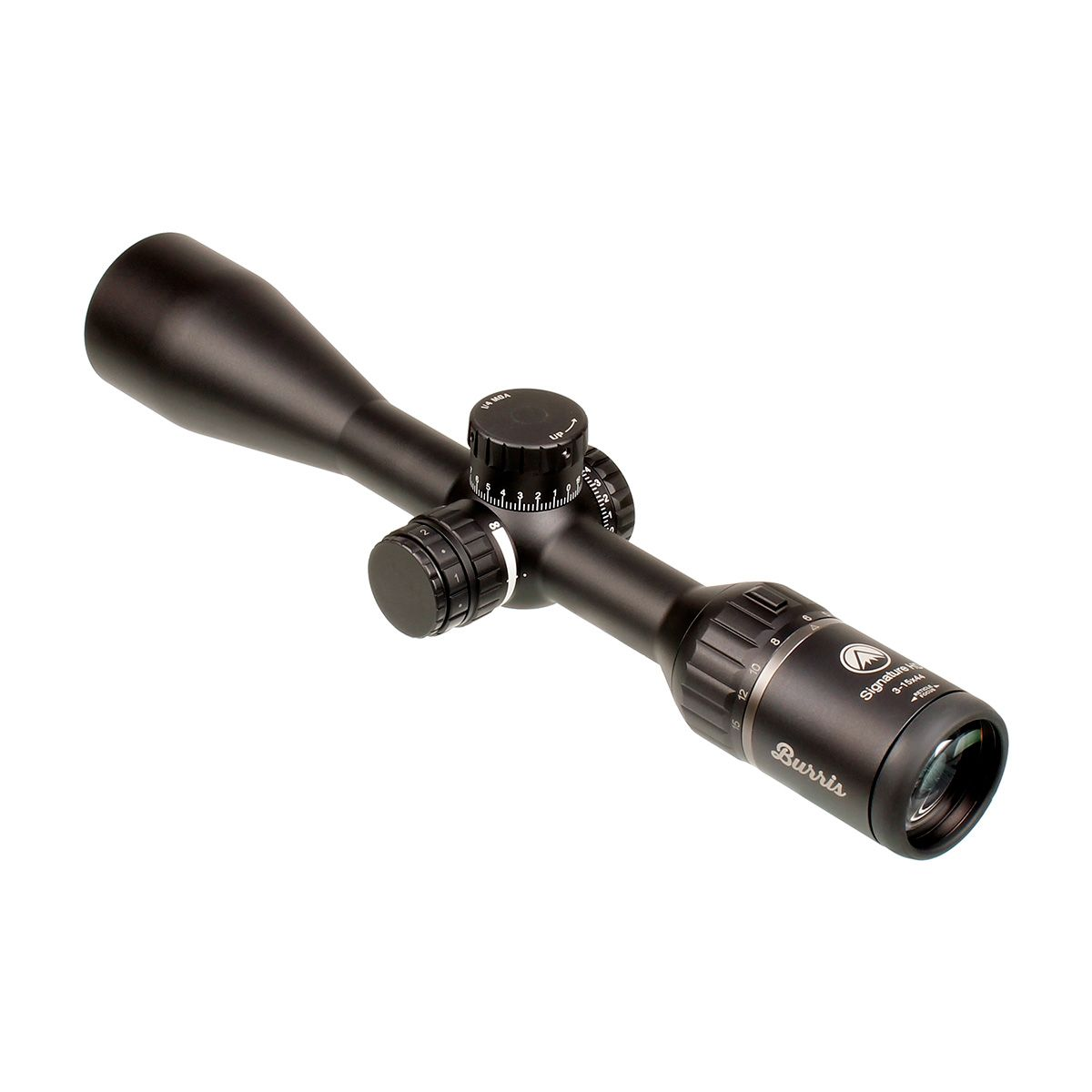 Burris Signature HD 3-15x44mm E3 RFP Rifle Scope 200531