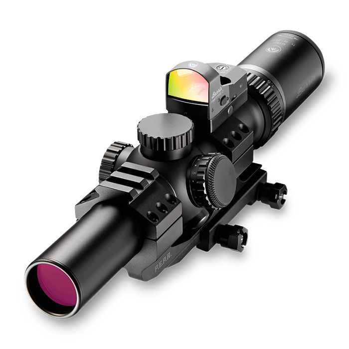 Burris RT-6 1-6x24mm Combo Rifle Scope 200475