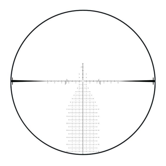 Burris RT-15 3-15x50mm SCR 2 MIL Rifle Scope 200480