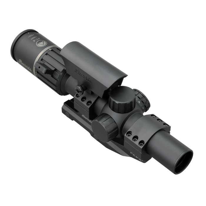 Burris RT-6 1-6x24mm Combo Rifle Scope 200475