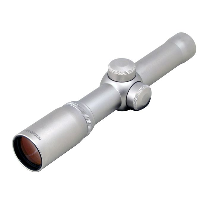 Burris Handgun Scope 2x20mm Plex Riflescope 200229