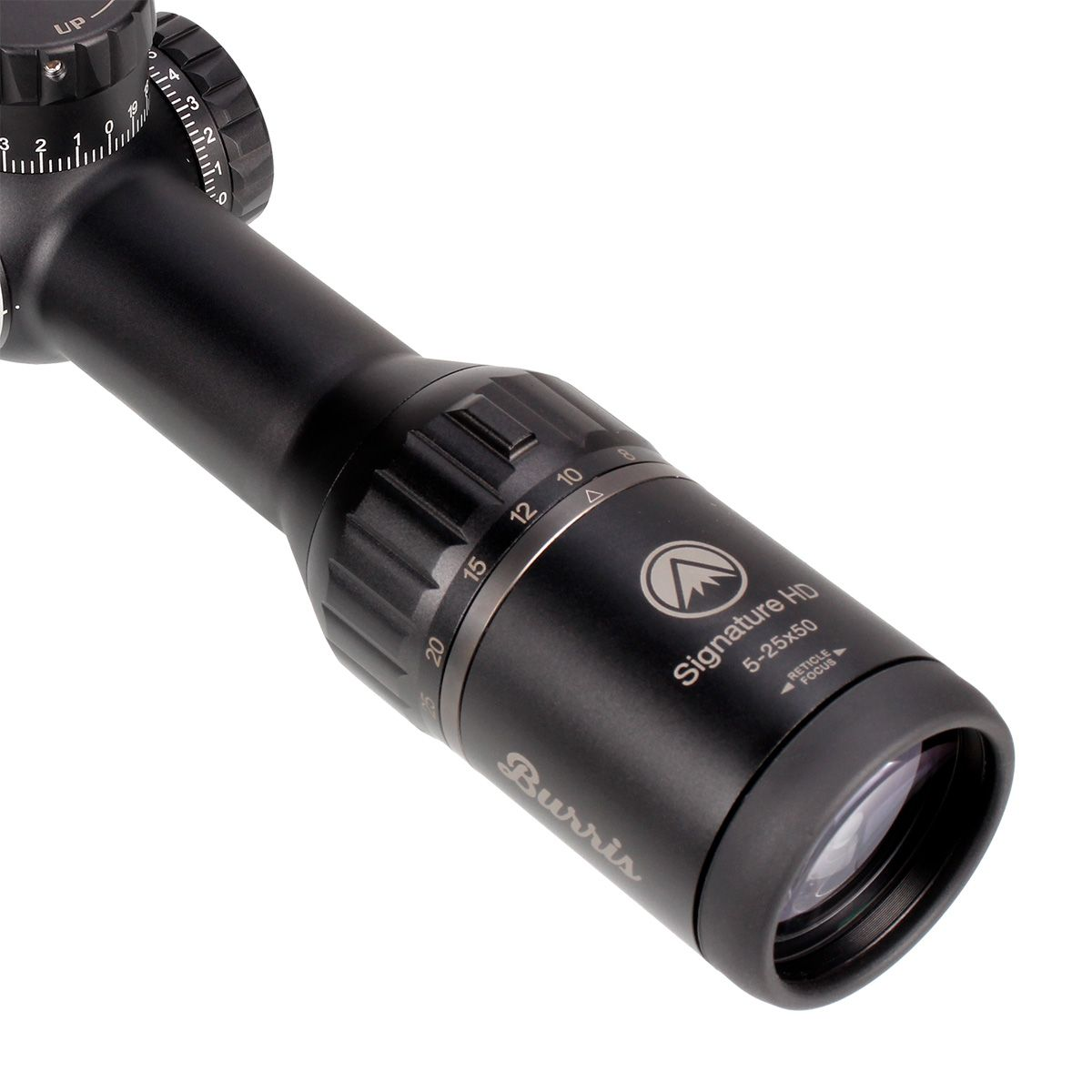 Burris Signature HD 5-25x50mm Rifle Scope 200535