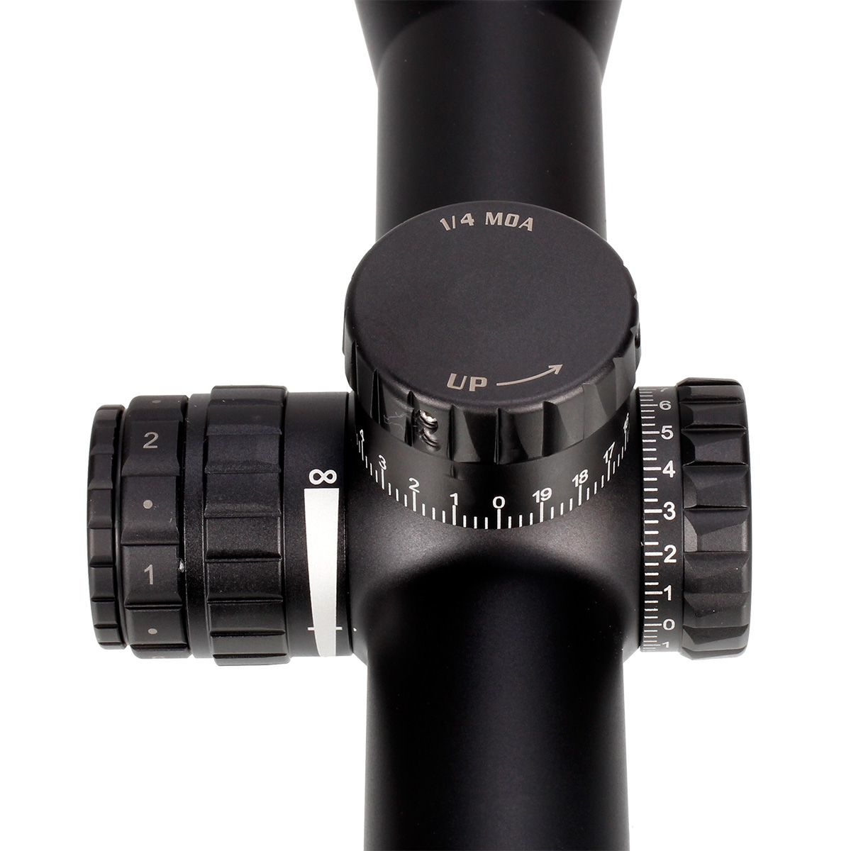 Burris Signature HD 5-25x50mm Rifle Scope 200535