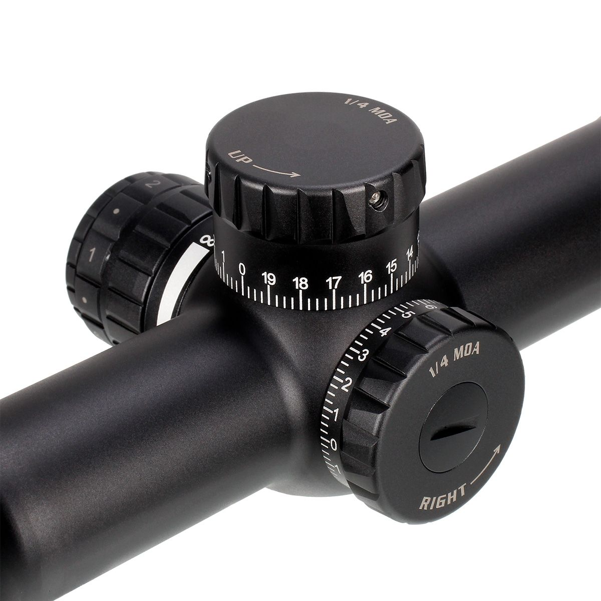 Burris Signature HD 5-25x50mm Rifle Scope 200535