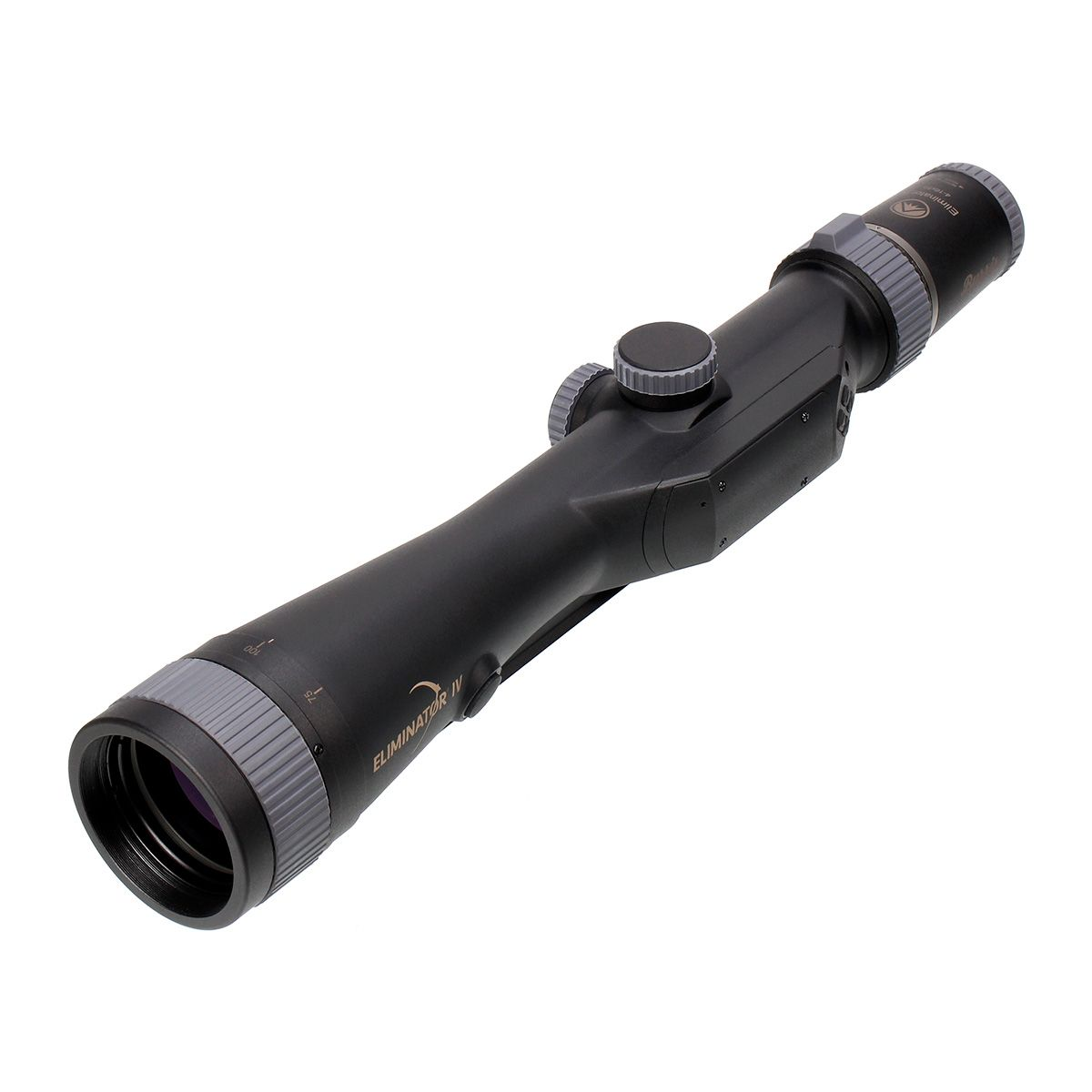 Burris Eliminator IV Laser Scope 4-16x50mm 200133